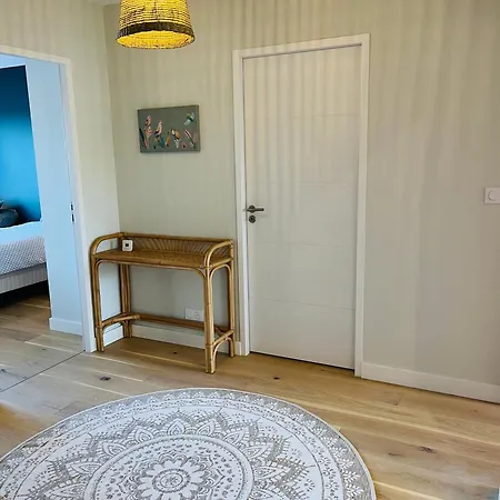 Maison Neuve 3 - Confort Pour Famille & Amis, Wifi, Parking * Нант