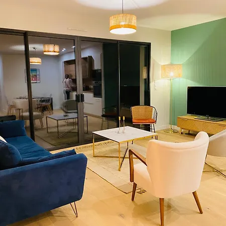 Ferienhaus Maison Neuve 3 - Confort Pour Famille & Amis, Wifi, Parking *