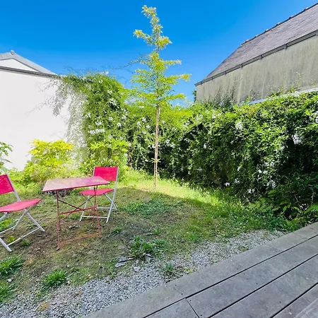 Ferienhaus Maison Neuve 3 - Confort Pour Famille & Amis, Wifi, Parking *