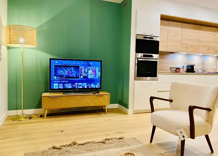 Maison Neuve 3 - Confort Pour Famille & Amis, Wifi, Parking