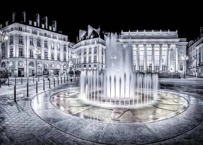 Holiday home Maison Neuve 3 - Confort Pour Famille & Amis, Wifi, Parking