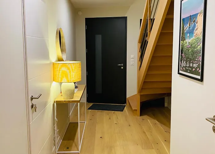 Maison Neuve 3 - Confort Pour Famille & Amis, Wifi, Parking * Nantes