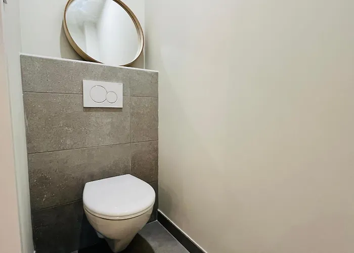 Maison Neuve 3 - Confort Pour Famille & Amis, Wifi, Parking