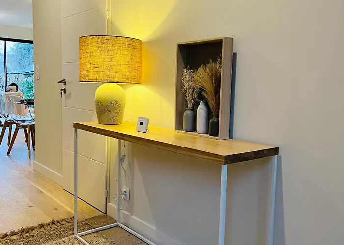 Holiday home Maison Neuve 3 - Confort Pour Famille & Amis, Wifi, Parking *