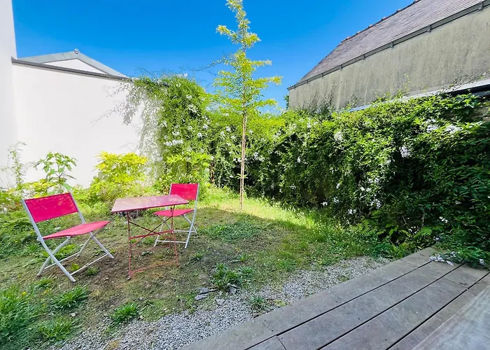 Holiday home Maison Neuve 3 - Confort Pour Famille & Amis, Wifi, Parking *