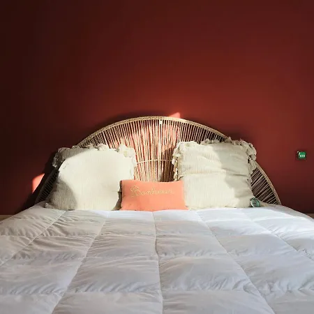 Jolie Maison Neuve Nantes-zola Ferienhaus *