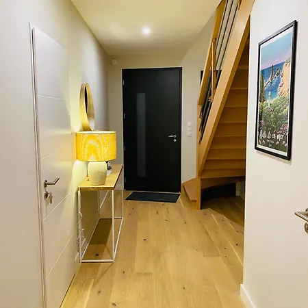 Maison Neuve 3 - Confort Pour Famille & Amis, Wifi, Parking * Nantes