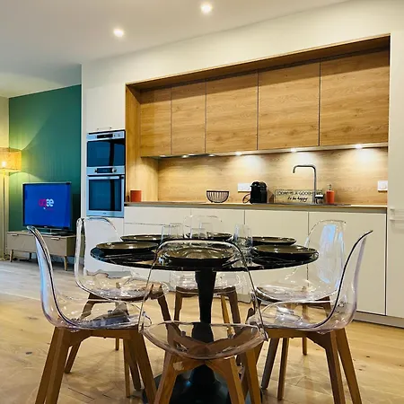 Ferienhaus Jolie Maison Neuve Nantes-zola