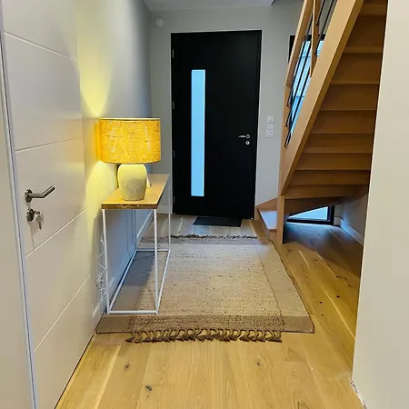 Jolie Maison Neuve Nantes-zola Ferienhaus *
