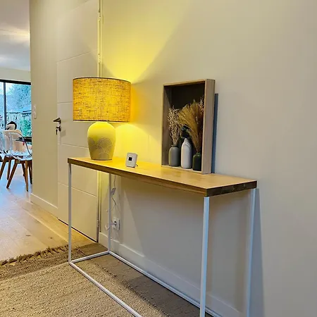 Ferienhaus Jolie Maison Neuve Nantes-zola *